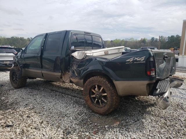 Photo 2 from auction – 2002 FORD F250 SUPER with VIN 1FTNW21F92EA15315