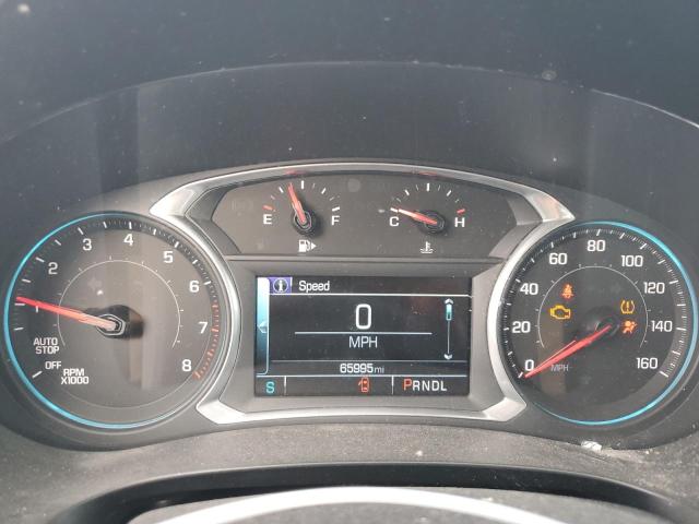 Photo 9 from auction – 2016 CHEVROLET MALIBU LT with VIN 1G1ZE5ST7GF273577