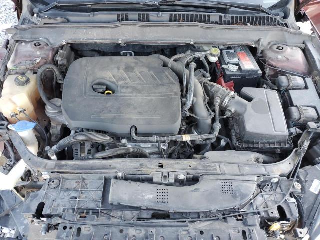 Photo 11 from auction – 2016 FORD FUSION SE with VIN 3FA6P0HD2GR112554