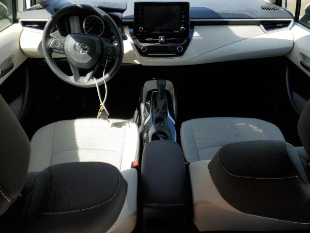 Photo 8 from auction – 2022 TOYOTA COROLLA LE with VIN JTDEPMAE4N3014024