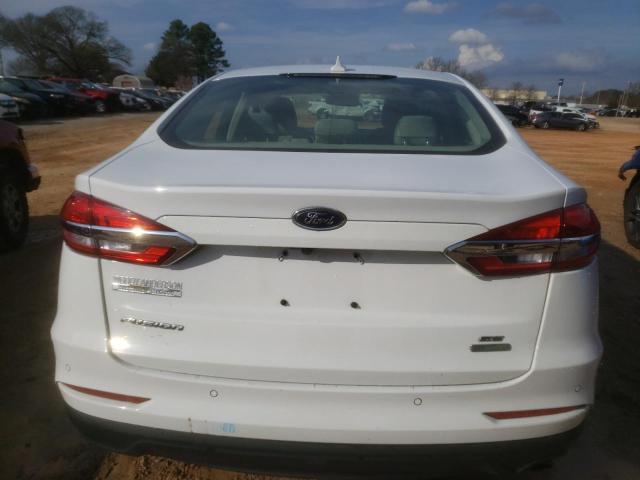 Photo 6 from auction – 2019 FORD FUSION SE with VIN 3FA6P0HD4KR246474
