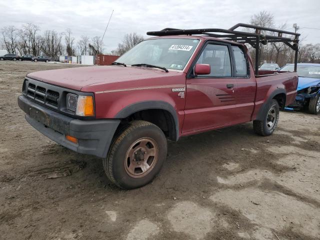 MAZDA B2600 CAB 1993 with VIN JM2UF6142P0364706 - Photo from auction