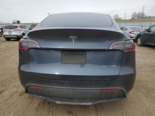 Photo 6 from auction – 2023 TESLA MODEL Y with VIN 7SAYGDEE8PA181015