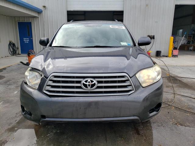 Photo 5 from auction – 2008 TOYOTA HIGHLANDER with VIN JTEES41A682029349