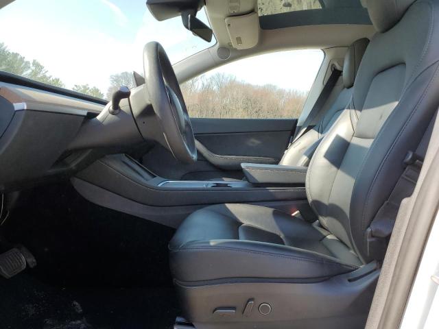 Photo 7 from auction – 2021 TESLA MODEL Y with VIN 5YJYGDEEXMF204838
