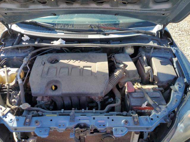 Photo 11 from auction – 2012 TOYOTA COROLLA BA with VIN 5YFBU4EE2CP042785