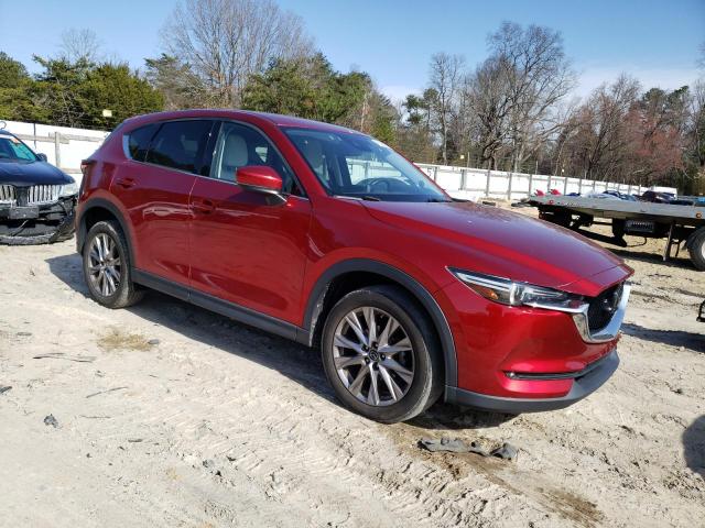 Photo 4 from auction – 2019 MAZDA CX-5 GRAND with VIN JM3KFBDM5K1697024