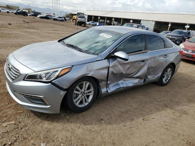 Photo 1 from auction – 2015 HYUNDAI SONATA SE with VIN 5NPE24AF8FH181869