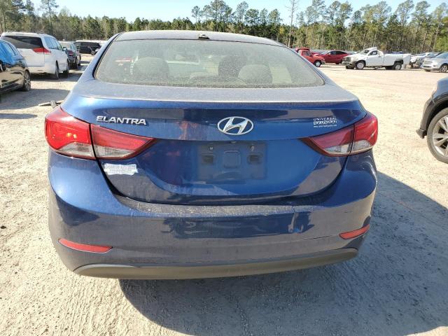 Photo 6 from auction – 2016 HYUNDAI ELANTRA SE with VIN 5NPDH4AEXGH767296