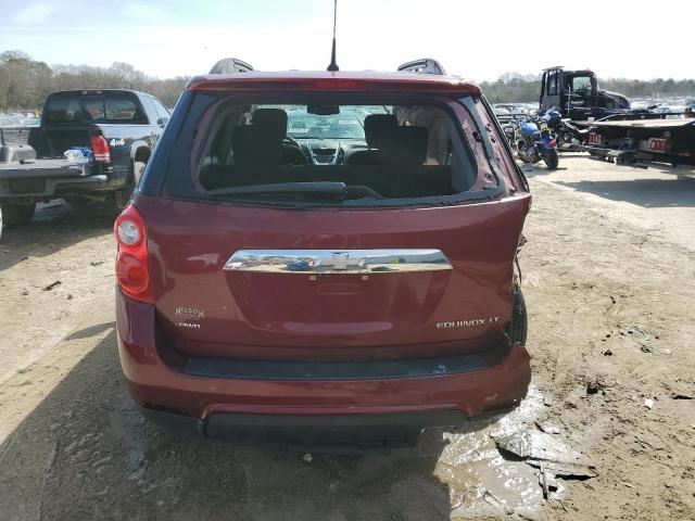 Photo 6 from auction – 2011 CHEVROLET EQUINOX LT with VIN 2CNFLEEC6B6422488