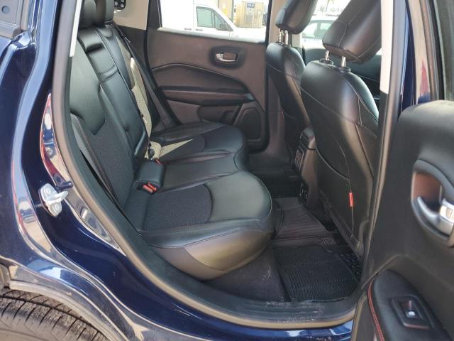 Photo 10 from auction – 2019 JEEP COMPASS TR with VIN 3C4NJDDB5KT595164