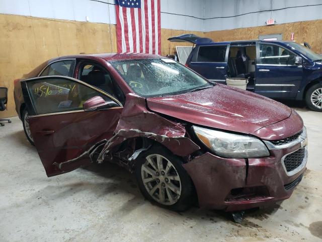 Photo 4 from auction – 2016 CHEVROLET MALIBU LIM with VIN 1G11C5SA0GF144243