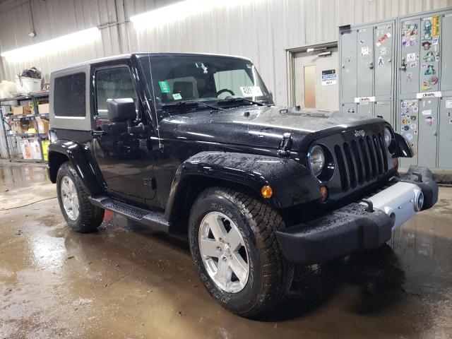 Photo 4 from auction – 2008 JEEP WRANGLER S with VIN 1J4FA54108L536300