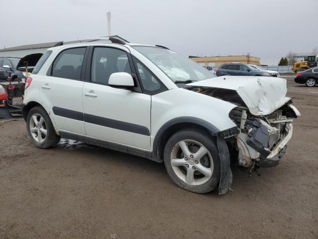 Photo 4 from auction – 2007 SUZUKI SX4 SPORT with VIN JS2YB415875101367