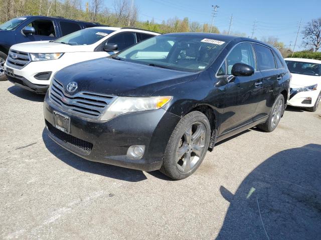 TOYOTA VENZA 2011 with VIN 4T3BK3BB8BU051585 - Photo from auction