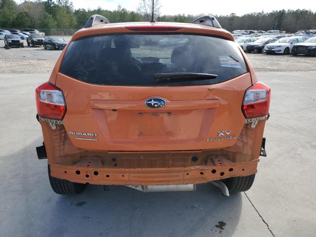 Photo 6 from auction – 2014 SUBARU XV CROSSTR with VIN JF2GPAGC1E8232813