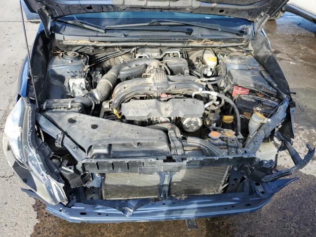 Photo 11 from auction – 2012 SUBARU IMPREZA PR with VIN JF1GPAD65CH215285