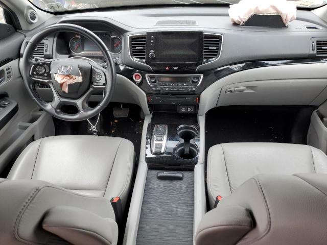 Photo 8 from auction – 2021 HONDA PILOT TOUR with VIN 5FNYF6H98MB060087