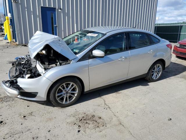 Zdjęcie 1 z aukcji – 2018 FORD FOCUS SE z VIN 1FADP3F28JL295412