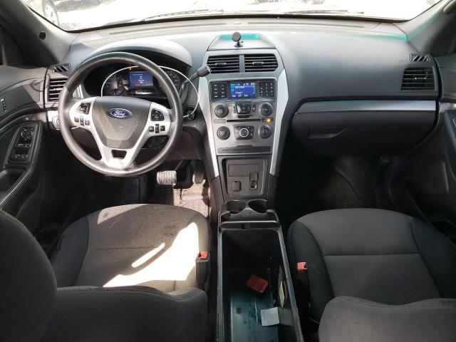 Photo 8 from auction – 2013 FORD EXPLORER P with VIN 1FM5K8AR0DGC62914