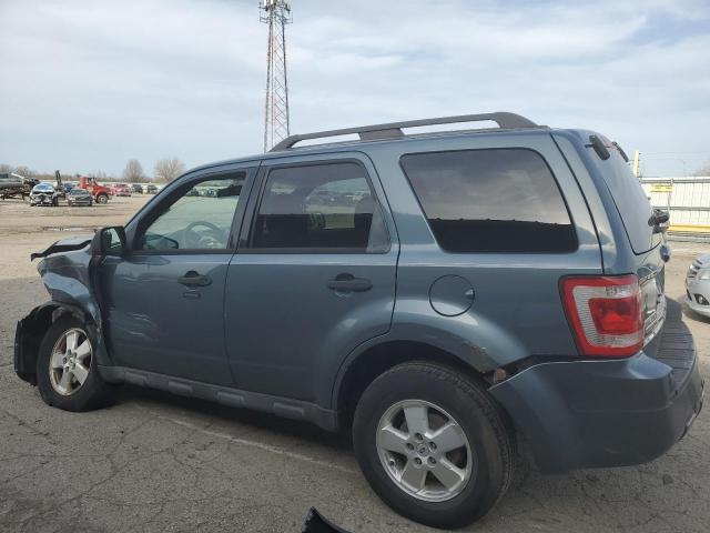 Photo 2 from auction – 2012 FORD ESCAPE XLT with VIN 1FMCU0D73CKC80932