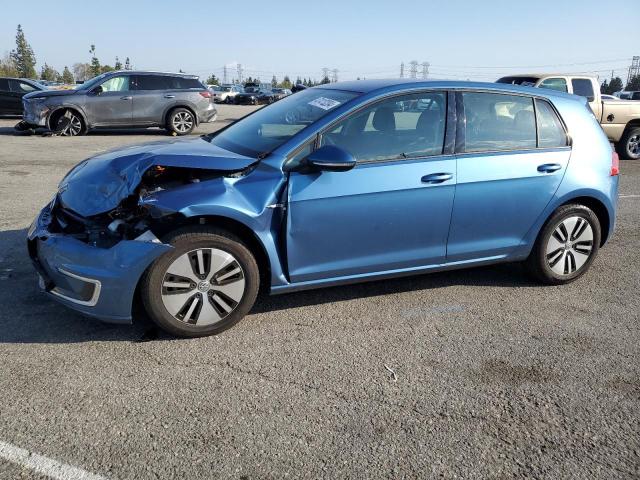 Photo 1 from auction – 2016 VOLKSWAGEN E-GOLF SE with VIN WVWKP7AUXGW913399
