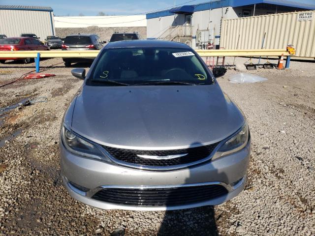 Photo 5 from auction – 2016 CHRYSLER 200 LIMITE with VIN 1C3CCCAB2GN167211