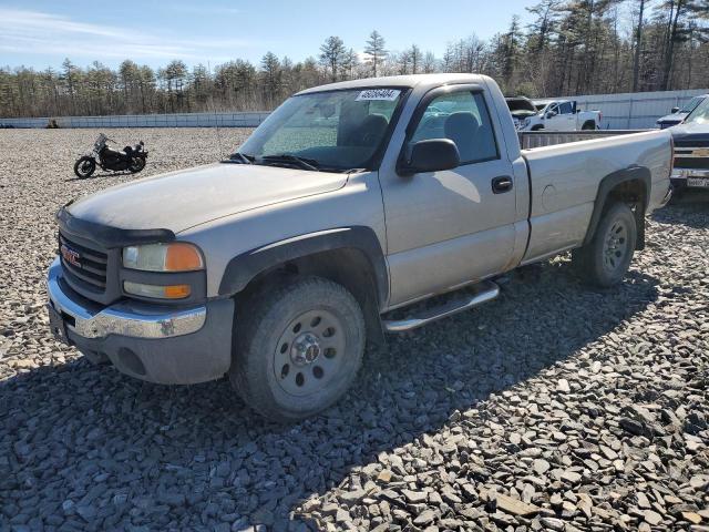 Photo 1 from auction – 2005 GMC NEW SIERRA with VIN 1GTEK14V05Z111629