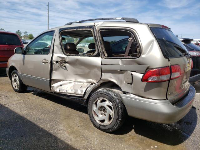 Photo 2 from auction – 2002 TOYOTA SIENNA LE with VIN 4T3ZF13C12U442821