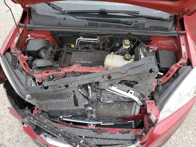 Photo 12 from auction – 2015 CHEVROLET TRAX LS with VIN KL7CJKSBXFB238338