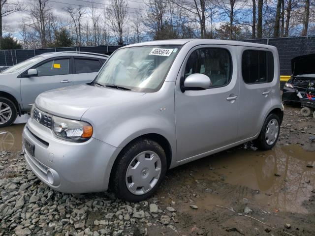 NISSAN CUBE S 2014 with VIN JN8AZ2KR0ET350031 - Photo from auction