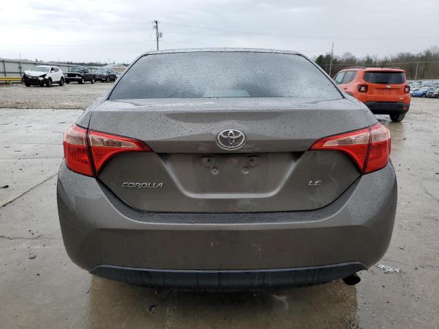Photo 6 from auction – 2017 TOYOTA COROLLA L with VIN 5YFBURHE0HP715606