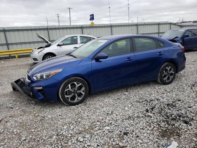 Photo 1 from auction – 2019 KIA FORTE FE with VIN 3KPF24AD0KE042465