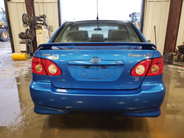 Photo 6 from auction – 2008 TOYOTA COROLLA CE with VIN 2T1BR32E08C864184