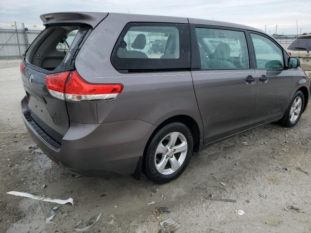 Photo 3 from auction – 2011 TOYOTA SIENNA with VIN 5TDZK3DC6BS080556