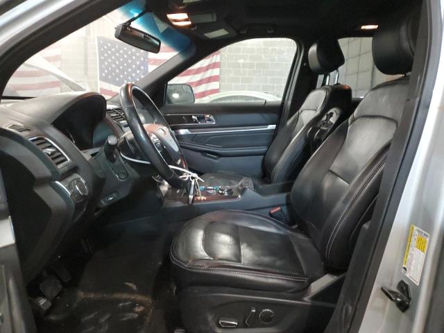 Photo 7 from auction – 2017 FORD EXPLORER L with VIN 1FM5K8F82HGC13641