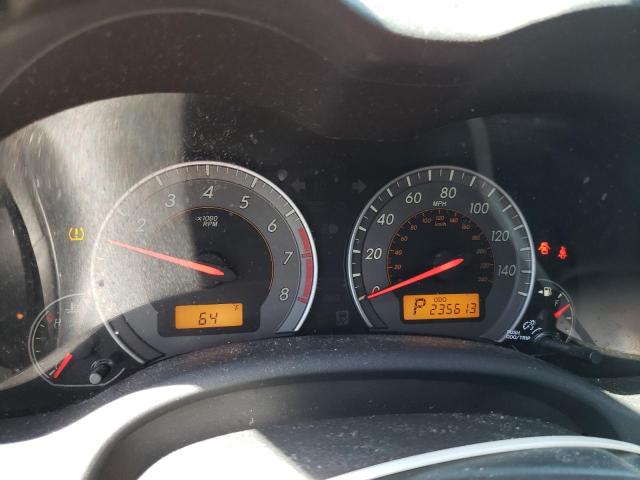 Photo 9 from auction – 2010 TOYOTA COROLLA BA with VIN 2T1BU4EE5AC517259