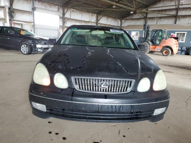 Photo 5 from auction – 2003 LEXUS GS 300 with VIN JT8BD69S930175144