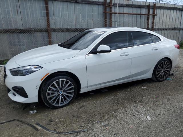Photo 1 from auction – 2022 BMW 228I with VIN WBA53AK0XN7L18624
