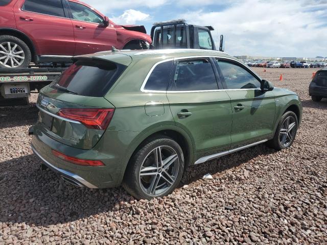 Photo 3 from auction – 2021 AUDI Q5 E PREMI with VIN WA1E2AFY1M2070131