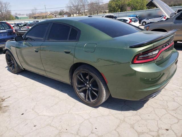 Photo 2 from auction – 2018 DODGE CHARGER SX with VIN 2C3CDXBG5JH167444