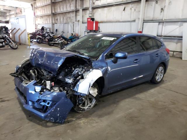 SUBARU IMPREZA PR 2015 z numerem VIN JF1GPAC61F8306625 - Zdjęcie z aukcji