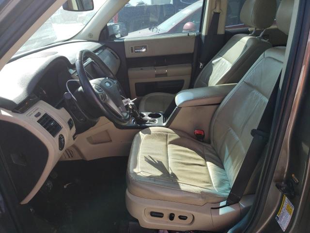 Photo 7 from auction – 2014 FORD FLEX SEL with VIN 2FMGK5C89EBD11645