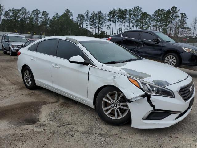 Photo 4 from auction – 2016 HYUNDAI SONATA SE with VIN 5NPE24AF0GH376978