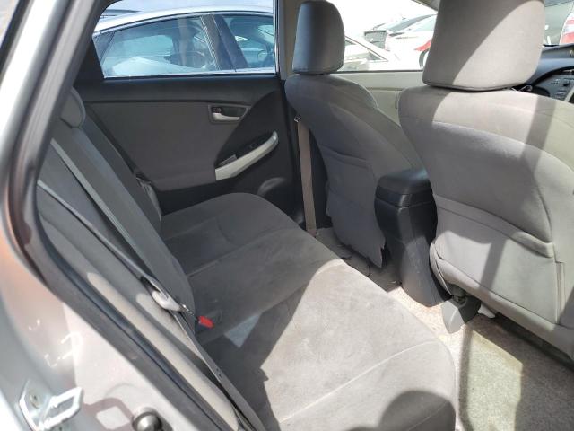 Photo 10 from auction – 2012 TOYOTA PRIUS with VIN JTDKN3DU3C5521231