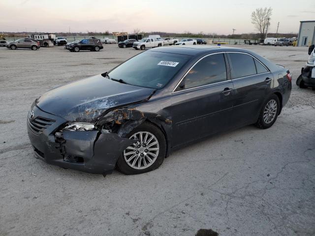 Photo 1 from auction – 2009 TOYOTA CAMRY BASE with VIN 4T4BE46K99R094168