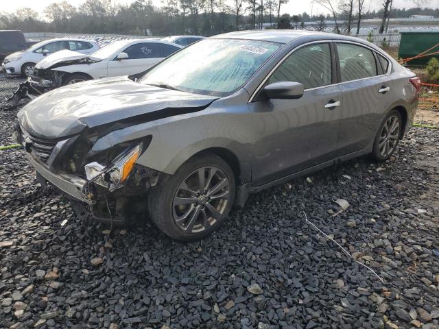 NISSAN ALTIMA 2.5 2018 with VIN 1N4AL3AP3JC217556 - Photo from auction