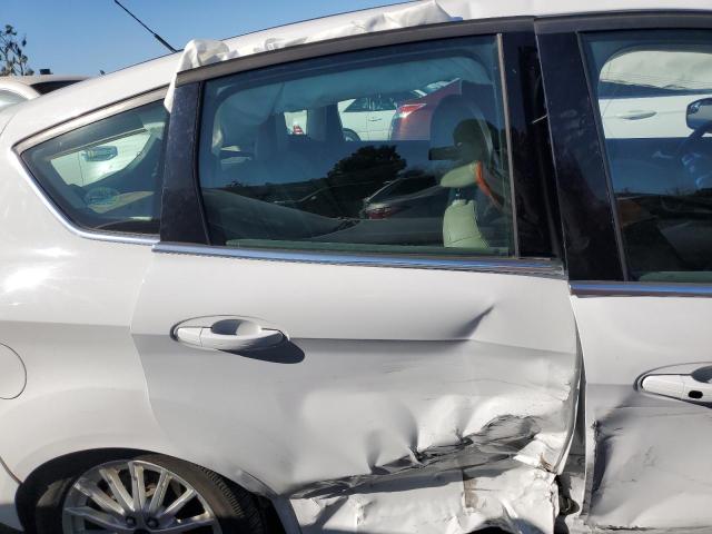 Photo 10 from auction – 2015 FORD C-MAX PREM with VIN 1FADP5CU4FL122446