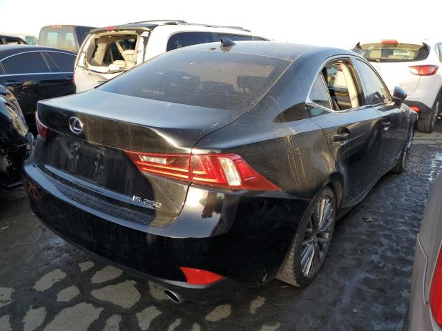 Photo 3 from auction – 2014 LEXUS IS 250 with VIN JTHBF1D2XE5021259