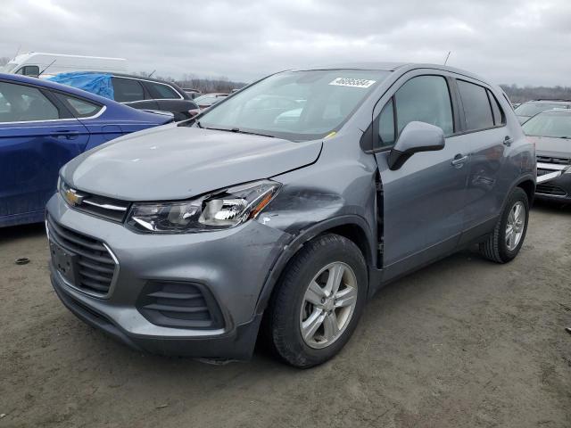 Photo 1 from auction – 2020 CHEVROLET TRAX LS with VIN 3GNCJKSB2LL177927